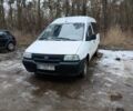 Белый Фиат Скудо, объемом двигателя 1.91 л и пробегом 507 тыс. км за 2650 $, фото 1 на Automoto.ua