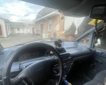 Білий Фіат Скудо, об'ємом двигуна 1.9 л та пробігом 1000 тис. км за 1600 $, фото 3 на Automoto.ua