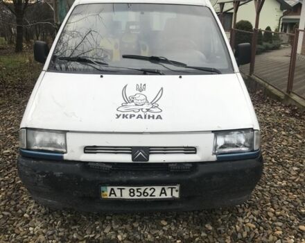 Белый Фиат Скудо, объемом двигателя 1.9 л и пробегом 35 тыс. км за 1184 $, фото 6 на Automoto.ua