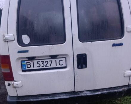 Белый Фиат Скудо, объемом двигателя 1.9 л и пробегом 509 тыс. км за 2601 $, фото 3 на Automoto.ua