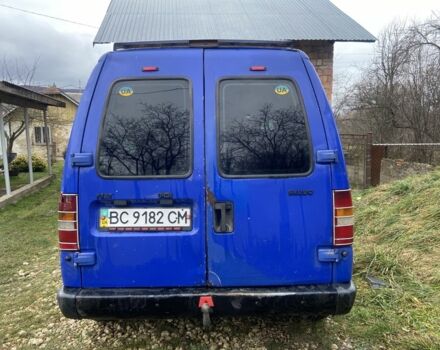 Білий Фіат Скудо, об'ємом двигуна 1.9 л та пробігом 374 тис. км за 1500 $, фото 3 на Automoto.ua