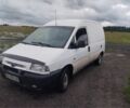Белый Фиат Скудо, объемом двигателя 0 л и пробегом 550 тыс. км за 1950 $, фото 1 на Automoto.ua