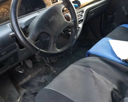 Белый Фиат Скудо, объемом двигателя 1.9 л и пробегом 450 тыс. км за 1500 $, фото 6 на Automoto.ua