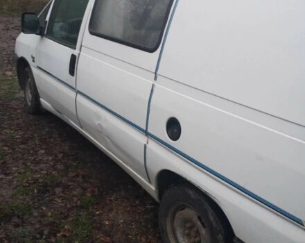 Белый Фиат Скудо, объемом двигателя 1.9 л и пробегом 450 тыс. км за 1500 $, фото 3 на Automoto.ua