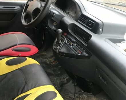 Белый Фиат Скудо, объемом двигателя 1.9 л и пробегом 35 тыс. км за 1184 $, фото 2 на Automoto.ua