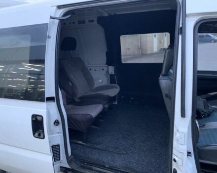 Білий Фіат Скудо, об'ємом двигуна 1.9 л та пробігом 300 тис. км за 2350 $, фото 8 на Automoto.ua