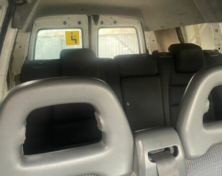 Білий Фіат Скудо, об'ємом двигуна 1.9 л та пробігом 1000 тис. км за 1600 $, фото 4 на Automoto.ua