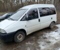 Белый Фиат Скудо, объемом двигателя 1.91 л и пробегом 507 тыс. км за 2650 $, фото 1 на Automoto.ua