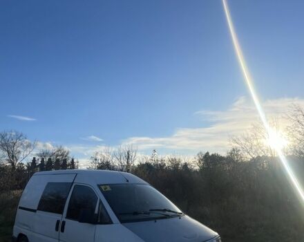 Білий Фіат Скудо, об'ємом двигуна 1.9 л та пробігом 1000 тис. км за 1600 $, фото 6 на Automoto.ua