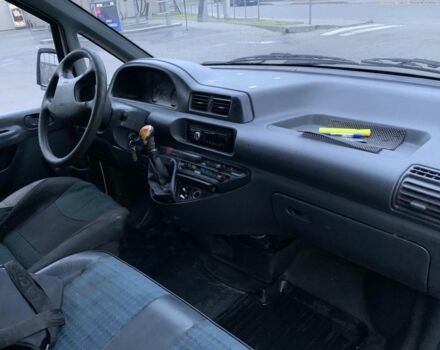 Білий Фіат Скудо, об'ємом двигуна 1.9 л та пробігом 300 тис. км за 2350 $, фото 10 на Automoto.ua