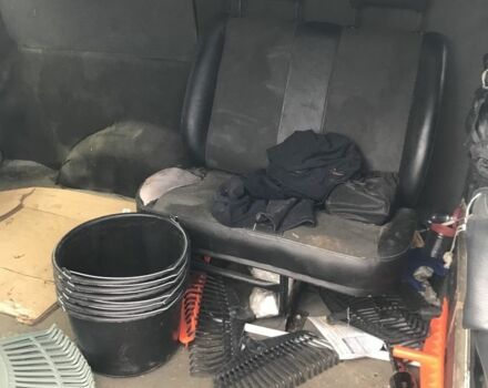 Белый Фиат Скудо, объемом двигателя 1.9 л и пробегом 35 тыс. км за 1184 $, фото 4 на Automoto.ua