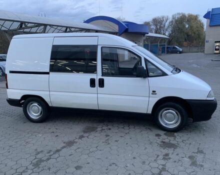 Білий Фіат Скудо, об'ємом двигуна 1.9 л та пробігом 300 тис. км за 2350 $, фото 6 на Automoto.ua