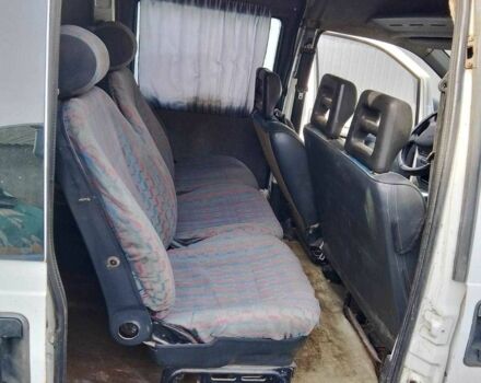 Фиат Скудо 1999 в Краматорске на Automoto.ua Белый Фиат Скудо, объемом двигателя 1.9 л и пробегом 300 тыс. км за 2500 $, фото 8 на Automoto.ua
