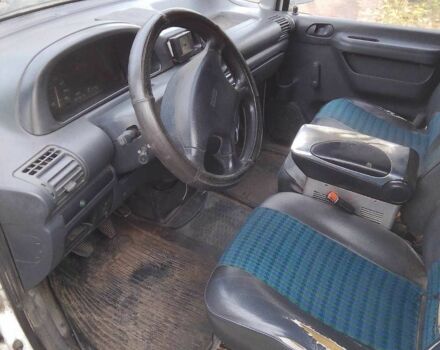 Фиат Скудо 1999 в Краматорске на Automoto.ua Белый Фиат Скудо, объемом двигателя 1.9 л и пробегом 300 тыс. км за 2500 $, фото 7 на Automoto.ua