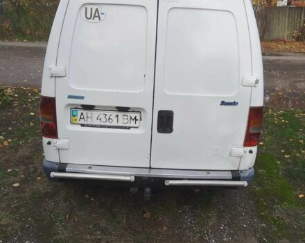 Фиат Скудо 1999 в Краматорске на Automoto.ua Белый Фиат Скудо, объемом двигателя 1.9 л и пробегом 300 тыс. км за 2500 $, фото 4 на Automoto.ua