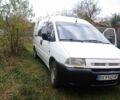 Белый Фиат Скудо, объемом двигателя 1.9 л и пробегом 400 тыс. км за 2350 $, фото 1 на Automoto.ua