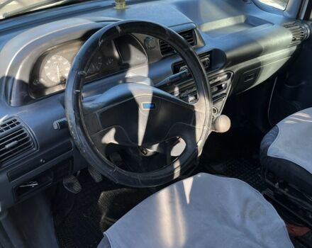 Белый Фиат Скудо, объемом двигателя 1.9 л и пробегом 360 тыс. км за 2000 $, фото 7 на Automoto.ua