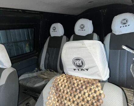 Білий Фіат Скудо, об'ємом двигуна 1.9 л та пробігом 3 тис. км за 955 $, фото 8 на Automoto.ua