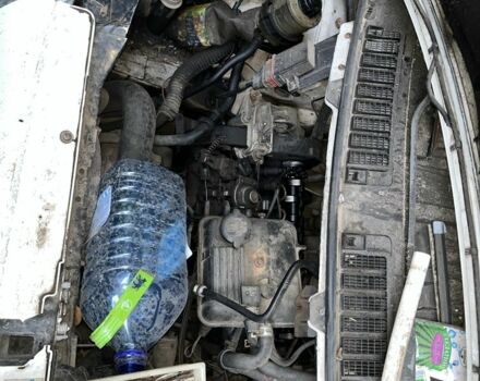 Білий Фіат Скудо, об'ємом двигуна 1.9 л та пробігом 3 тис. км за 955 $, фото 9 на Automoto.ua