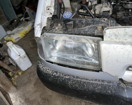 Білий Фіат Скудо, об'ємом двигуна 1.9 л та пробігом 3 тис. км за 955 $, фото 6 на Automoto.ua