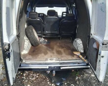 Фиат Скудо 1999 в Краматорске на Automoto.ua Белый Фиат Скудо, объемом двигателя 1.9 л и пробегом 300 тыс. км за 2500 $, фото 9 на Automoto.ua