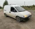 Белый Фиат Скудо, объемом двигателя 1.9 л и пробегом 325 тыс. км за 2100 $, фото 1 на Automoto.ua