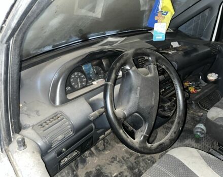 Білий Фіат Скудо, об'ємом двигуна 1.9 л та пробігом 3 тис. км за 955 $, фото 7 на Automoto.ua