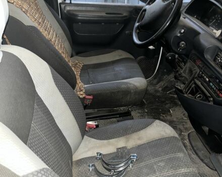 Білий Фіат Скудо, об'ємом двигуна 1.9 л та пробігом 3 тис. км за 955 $, фото 3 на Automoto.ua