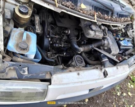 Фиат Скудо 1999 в Краматорске на Automoto.ua Белый Фиат Скудо, объемом двигателя 1.9 л и пробегом 300 тыс. км за 2500 $, фото 11 на Automoto.ua