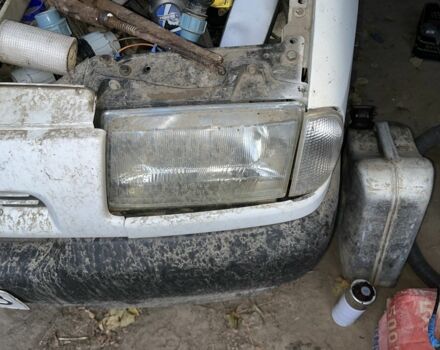 Білий Фіат Скудо, об'ємом двигуна 1.9 л та пробігом 3 тис. км за 955 $, фото 5 на Automoto.ua