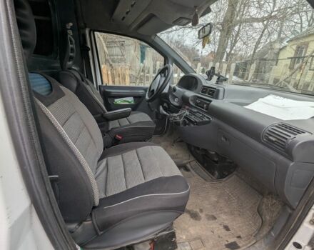 Белый Фиат Скудо, объемом двигателя 1.9 л и пробегом 500 тыс. км за 2100 $, фото 4 на Automoto.ua