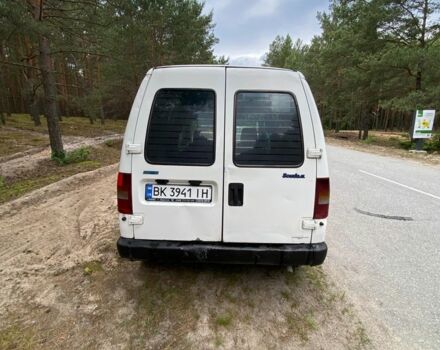 Белый Фиат Скудо, объемом двигателя 1.9 л и пробегом 534 тыс. км за 2000 $, фото 1 на Automoto.ua