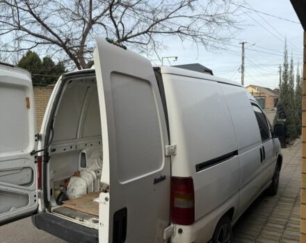 Белый Фиат Скудо, объемом двигателя 1.9 л и пробегом 3 тыс. км за 2500 $, фото 5 на Automoto.ua