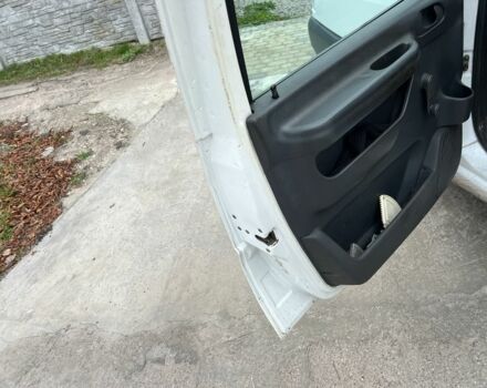 Белый Фиат Скудо, объемом двигателя 2 л и пробегом 300 тыс. км за 3250 $, фото 5 на Automoto.ua