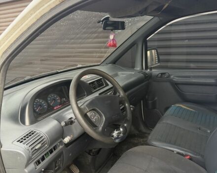 Белый Фиат Скудо, объемом двигателя 1.9 л и пробегом 3 тыс. км за 2500 $, фото 4 на Automoto.ua