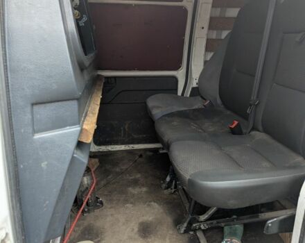 Белый Фиат Скудо, объемом двигателя 1.9 л и пробегом 500 тыс. км за 2100 $, фото 6 на Automoto.ua