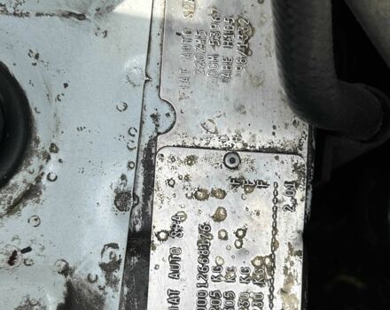 Білий Фіат Скудо, об'ємом двигуна 1.9 л та пробігом 300 тис. км за 2700 $, фото 10 на Automoto.ua