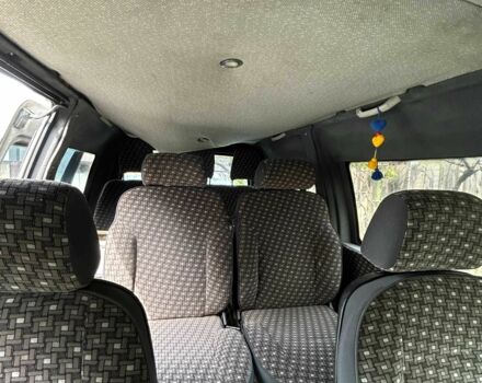 Білий Фіат Скудо, об'ємом двигуна 1.9 л та пробігом 300 тис. км за 2700 $, фото 4 на Automoto.ua