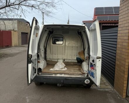 Белый Фиат Скудо, объемом двигателя 1.9 л и пробегом 3 тыс. км за 2500 $, фото 6 на Automoto.ua