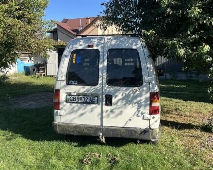 Білий Фіат Скудо, об'ємом двигуна 1.9 л та пробігом 3 тис. км за 1200 $, фото 3 на Automoto.ua