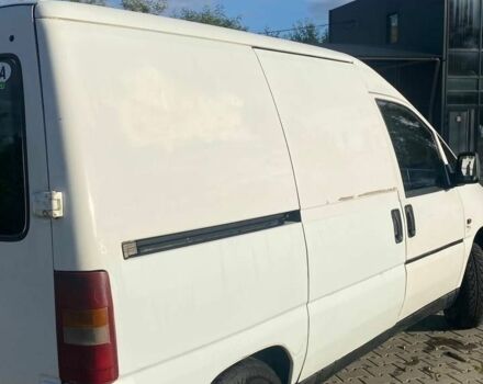 Фиат Скудо 2000 в Черновцах на Automoto.ua Белый Фиат Скудо, объемом двигателя 1.9 л и пробегом 370 тыс. км за 2000 $, фото 7 на Automoto.ua