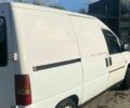 Фиат Скудо 2000 в Черновцах на Automoto.ua Белый Фиат Скудо, объемом двигателя 1.9 л и пробегом 370 тыс. км за 2000 $, фото 7 на Automoto.ua
