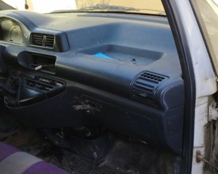 Білий Фіат Скудо, об'ємом двигуна 2 л та пробігом 200 тис. км за 1000 $, фото 3 на Automoto.ua