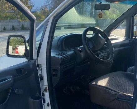 Фиат Скудо 2000 в Черновцах на Automoto.ua Белый Фиат Скудо, объемом двигателя 1.9 л и пробегом 370 тыс. км за 2000 $, фото 4 на Automoto.ua