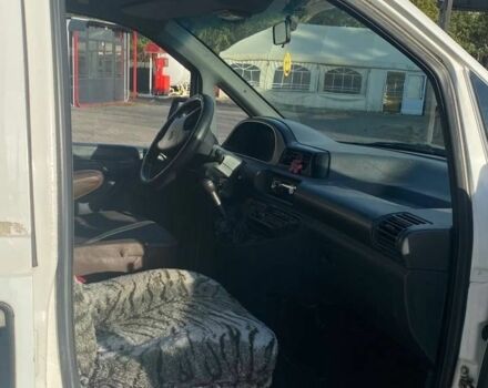 Фиат Скудо 2000 в Черновцах на Automoto.ua Белый Фиат Скудо, объемом двигателя 1.9 л и пробегом 370 тыс. км за 2000 $, фото 5 на Automoto.ua