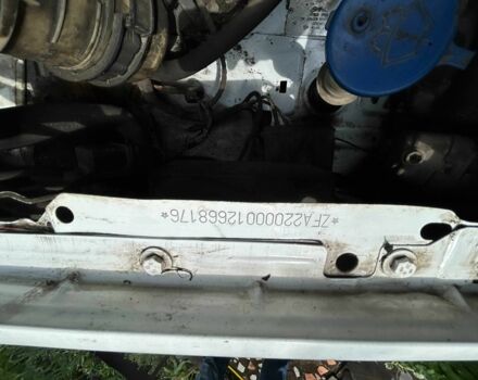 Білий Фіат Скудо, об'ємом двигуна 1.9 л та пробігом 300 тис. км за 2700 $, фото 9 на Automoto.ua