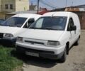 Белый Фиат Скудо, объемом двигателя 2 л и пробегом 300 тыс. км за 2500 $, фото 1 на Automoto.ua