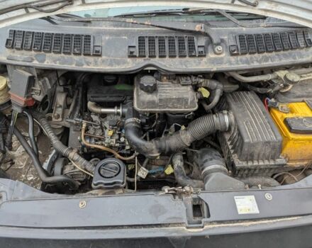 Белый Фиат Скудо, объемом двигателя 1.9 л и пробегом 500 тыс. км за 2100 $, фото 5 на Automoto.ua