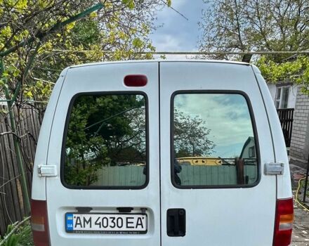 Білий Фіат Скудо, об'ємом двигуна 1.9 л та пробігом 300 тис. км за 2700 $, фото 6 на Automoto.ua