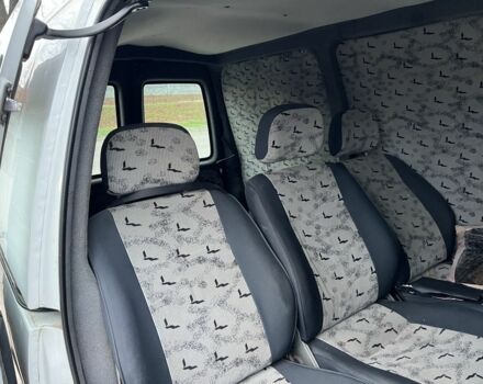 Белый Фиат Скудо, объемом двигателя 2 л и пробегом 300 тыс. км за 3250 $, фото 1 на Automoto.ua